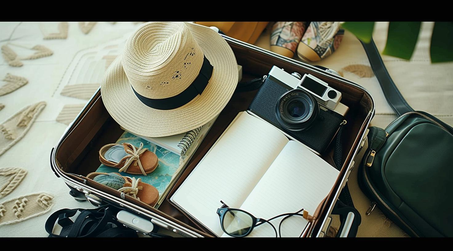 Die besten Reise-Tipps für deinen Sommerurlaub